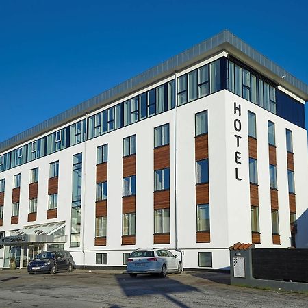 Hotel Skivehus Extérieur photo