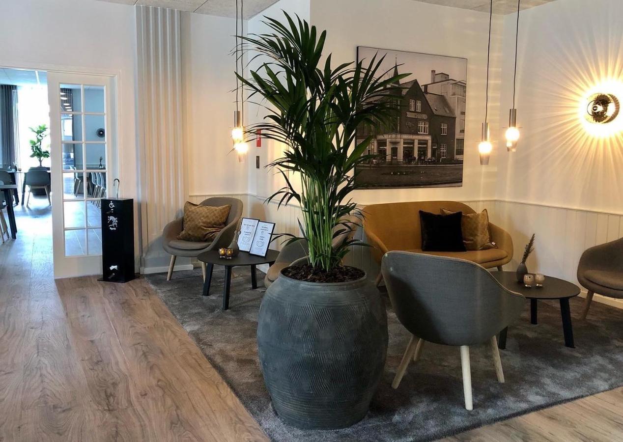 Hotel Skivehus Extérieur photo