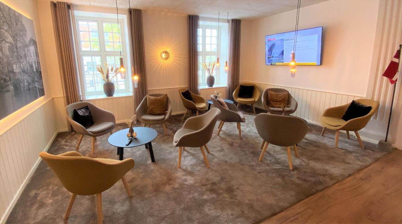 Hotel Skivehus Extérieur photo