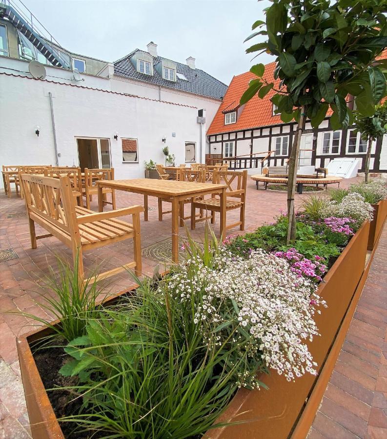 Hotel Skivehus Extérieur photo