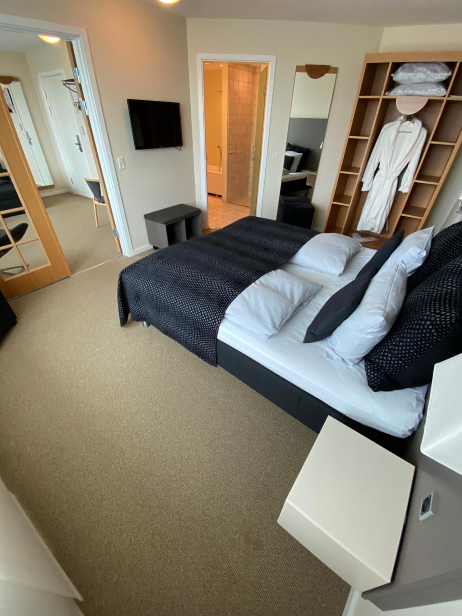 Hotel Skivehus Extérieur photo