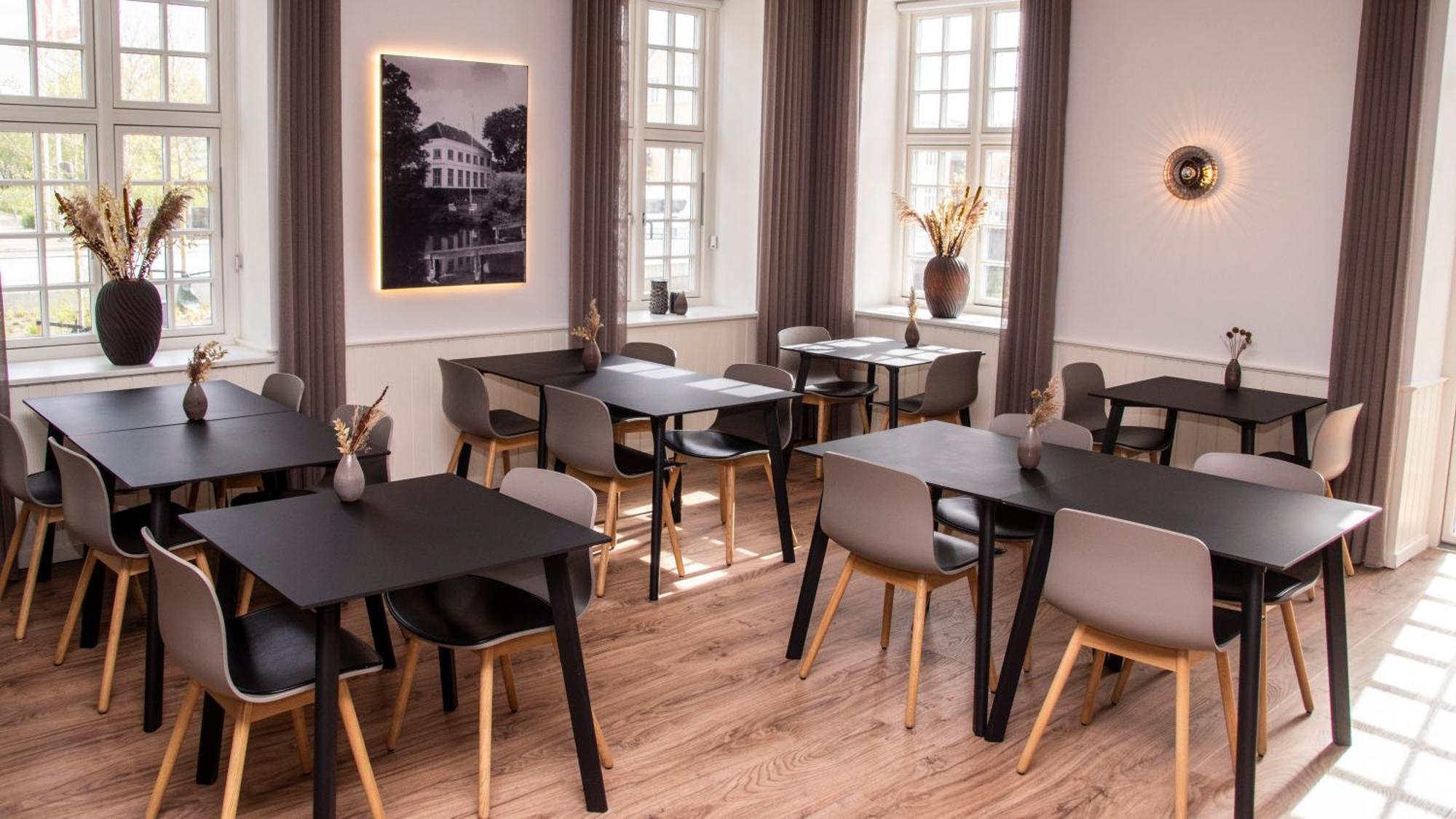Hotel Skivehus Extérieur photo