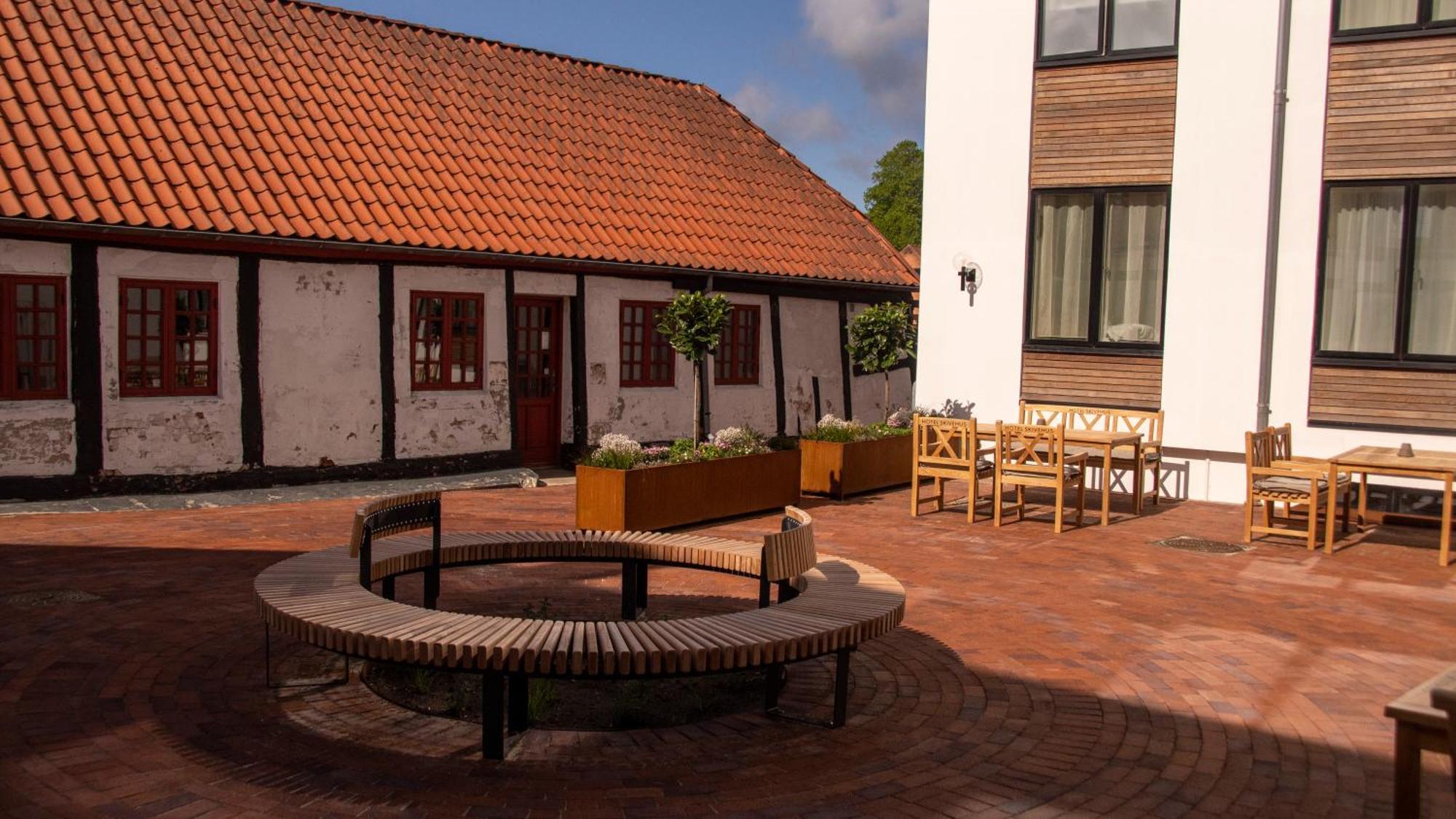 Hotel Skivehus Extérieur photo
