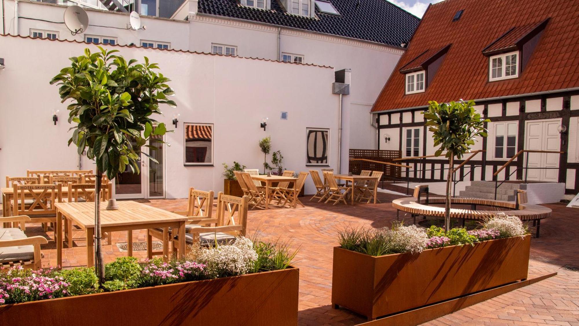 Hotel Skivehus Extérieur photo