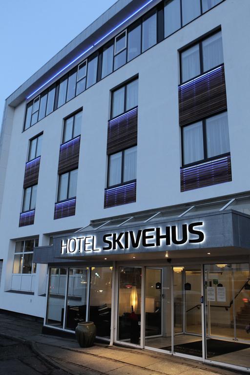 Hotel Skivehus Extérieur photo