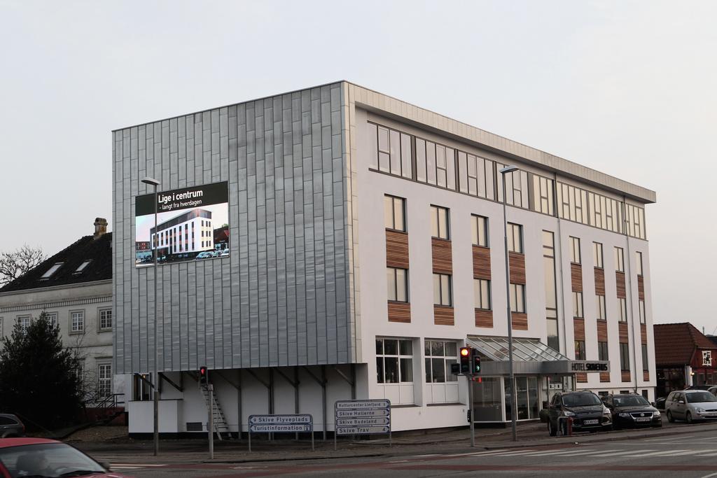 Hotel Skivehus Extérieur photo