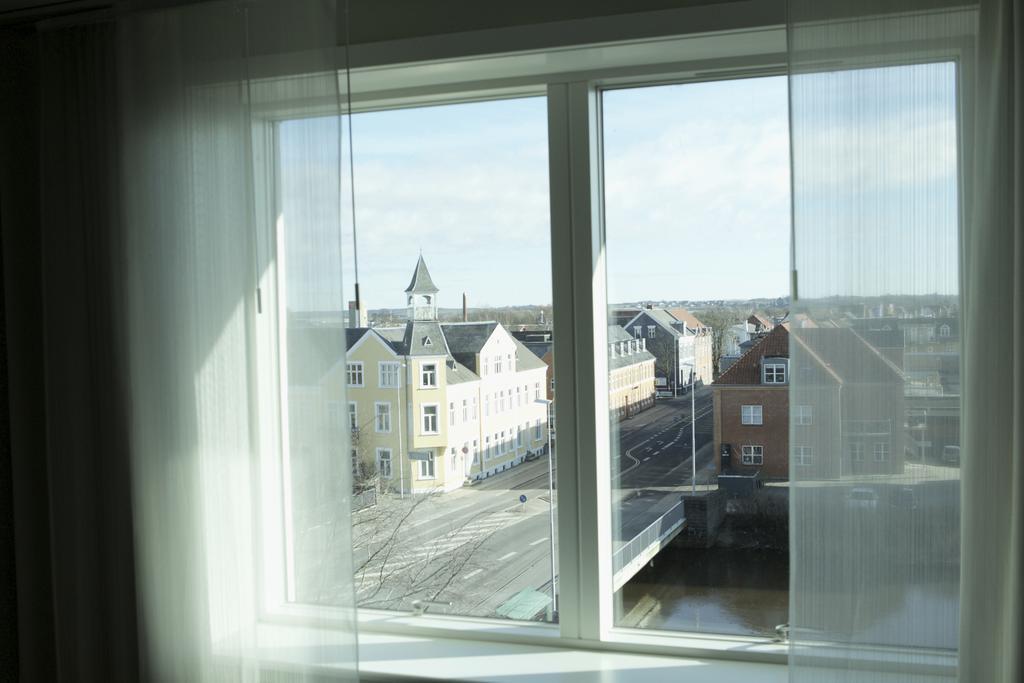 Hotel Skivehus Extérieur photo