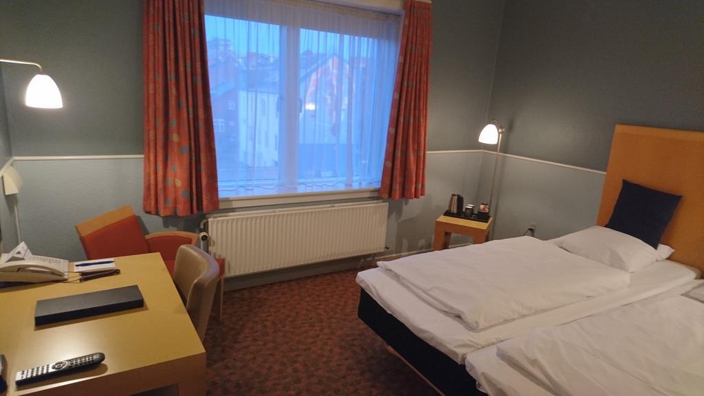 Hotel Skivehus Extérieur photo