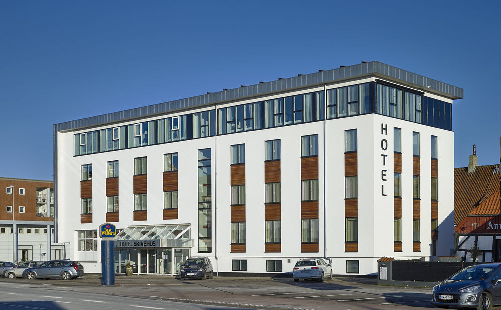 Hotel Skivehus Extérieur photo