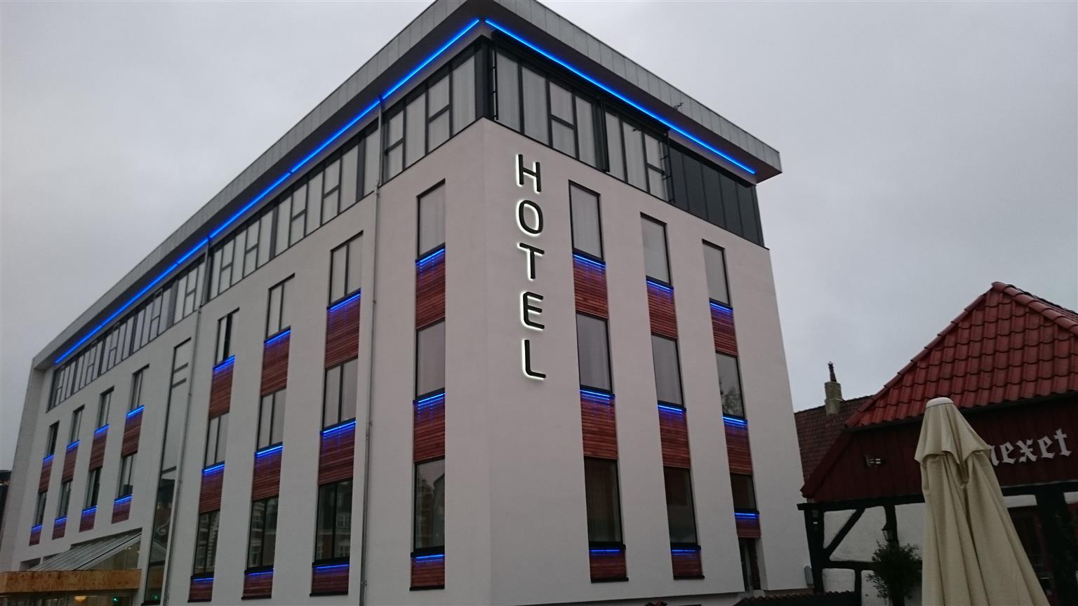 Hotel Skivehus Extérieur photo
