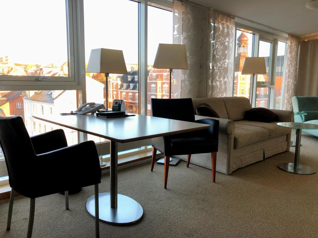 Hotel Skivehus Extérieur photo