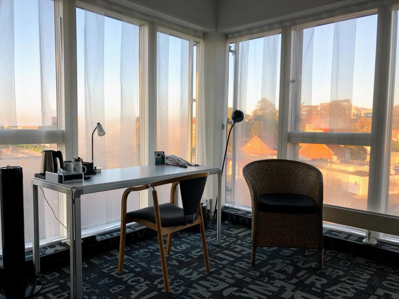 Hotel Skivehus Extérieur photo