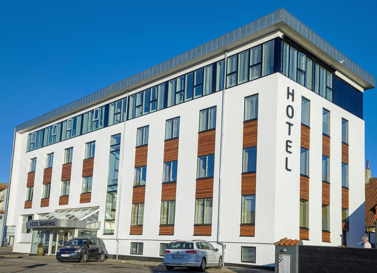 Hotel Skivehus Extérieur photo