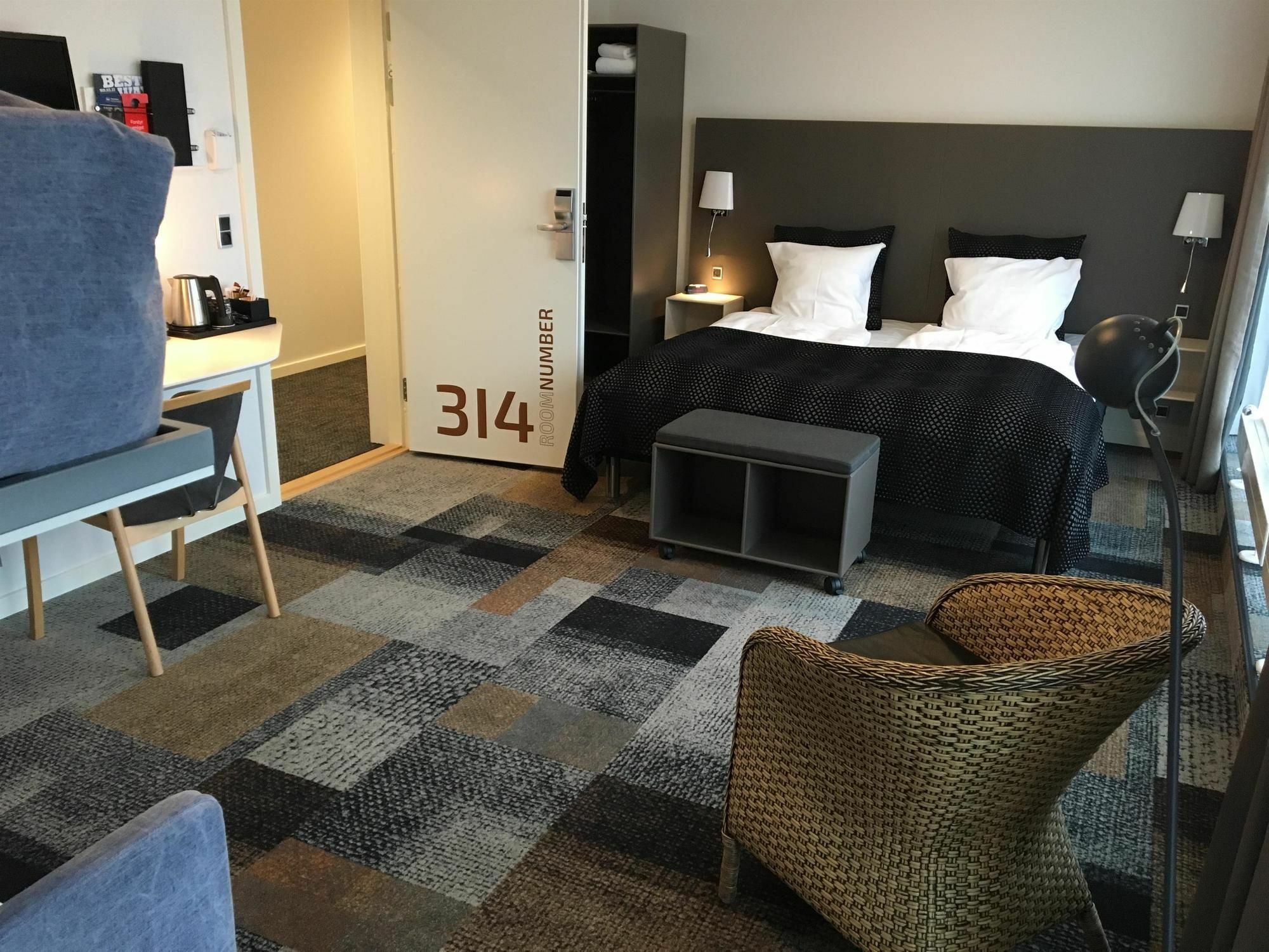 Hotel Skivehus Extérieur photo