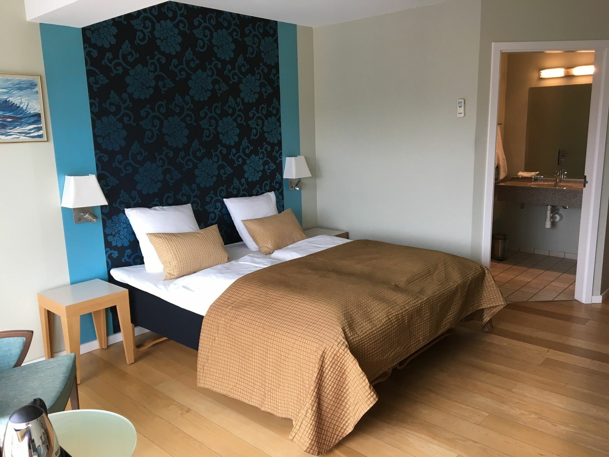 Hotel Skivehus Extérieur photo