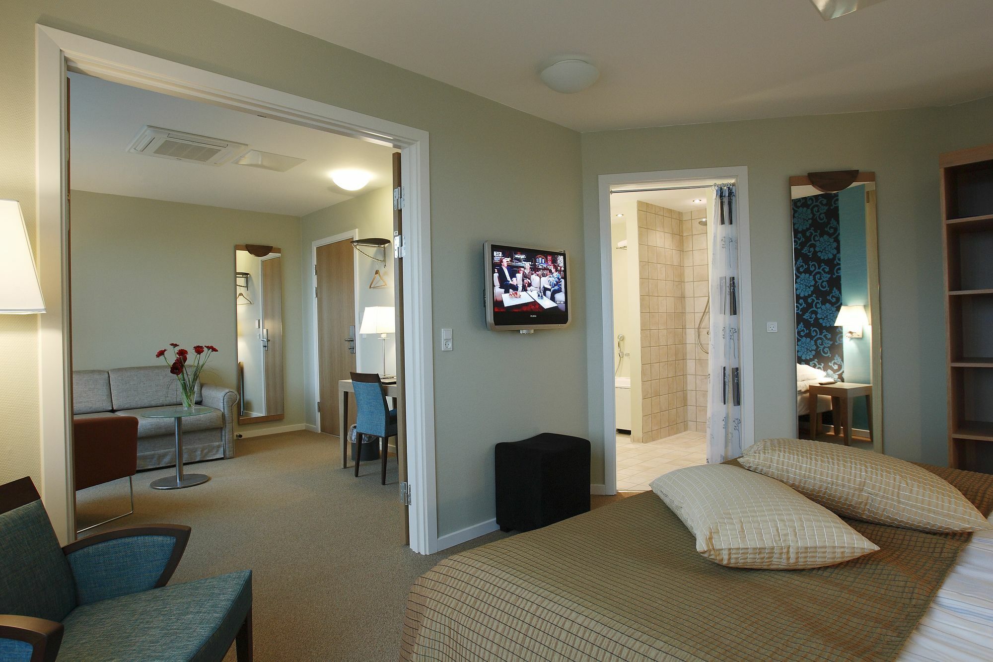 Hotel Skivehus Chambre photo