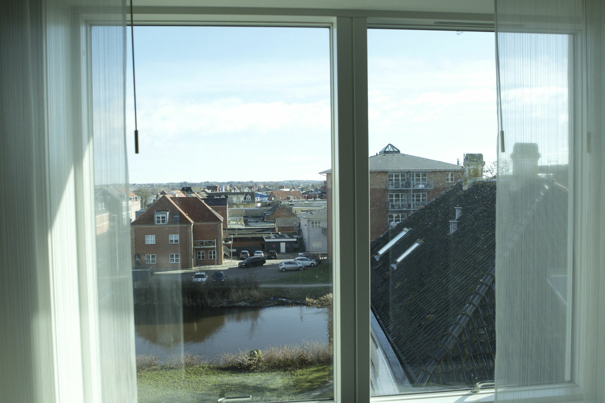 Hotel Skivehus Extérieur photo
