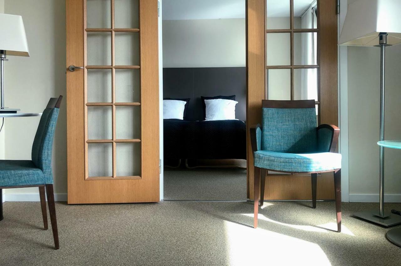 Hotel Skivehus Extérieur photo